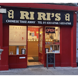 Ri Ri Chinese Takeaway