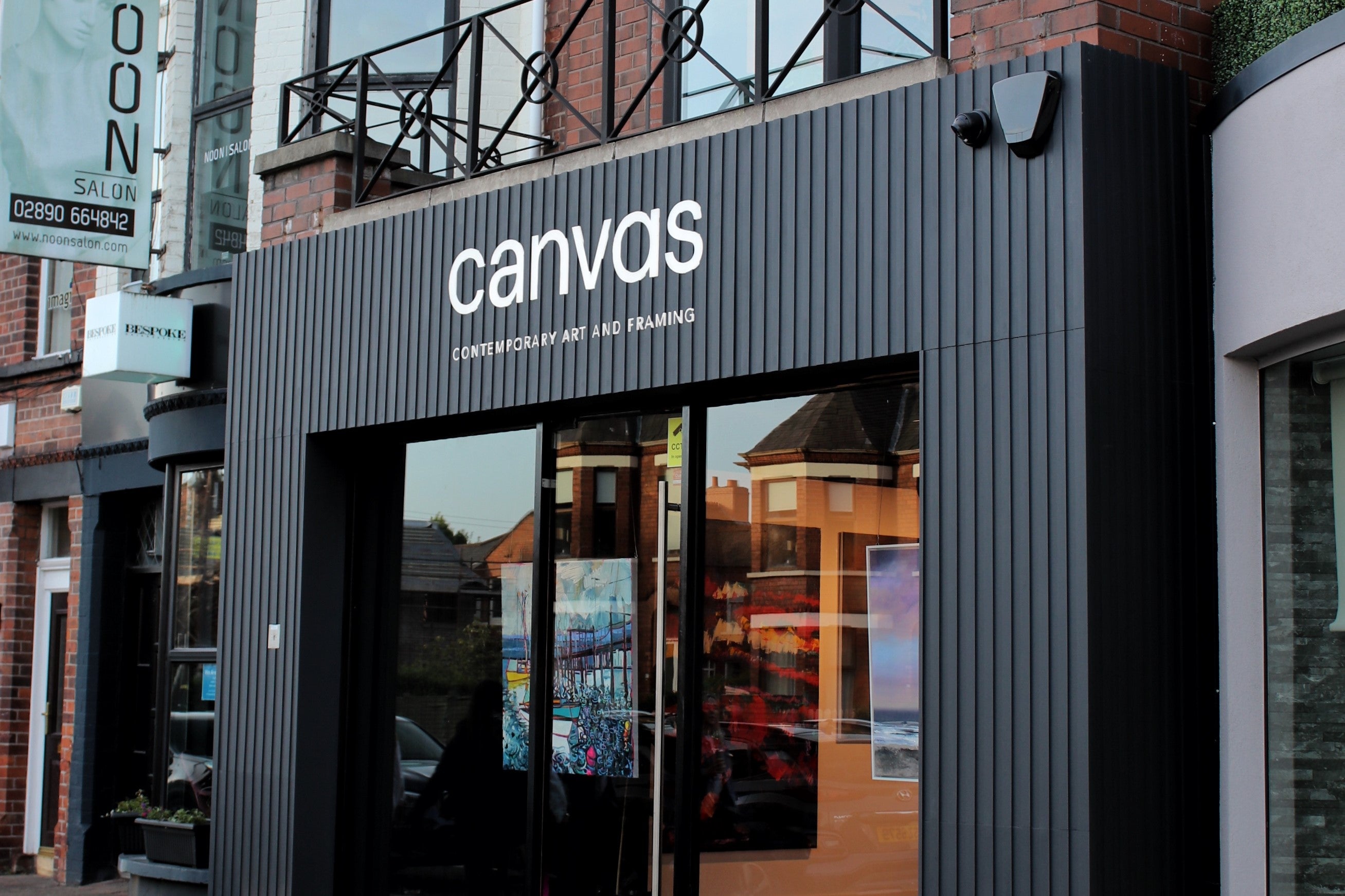 Canvas