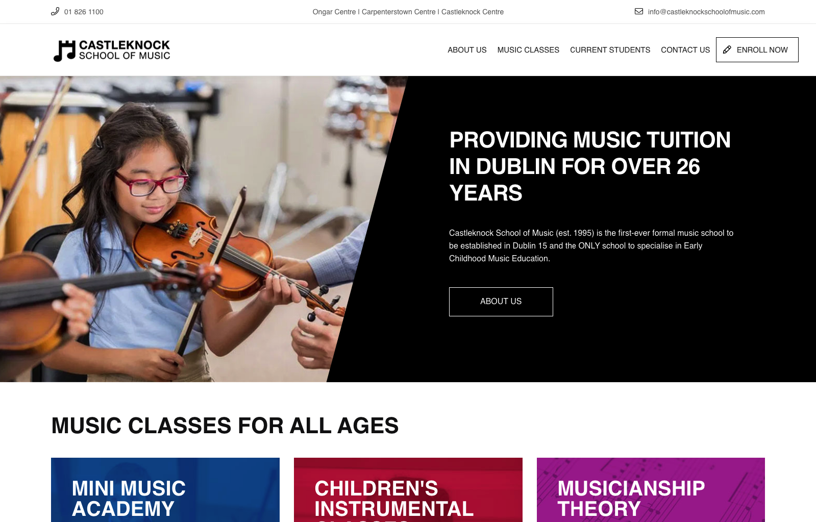 Castleknock School of Music