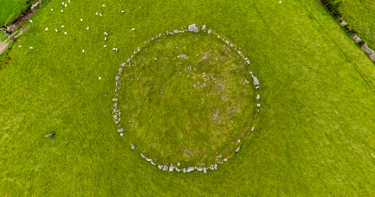 Beltany Stone Circle