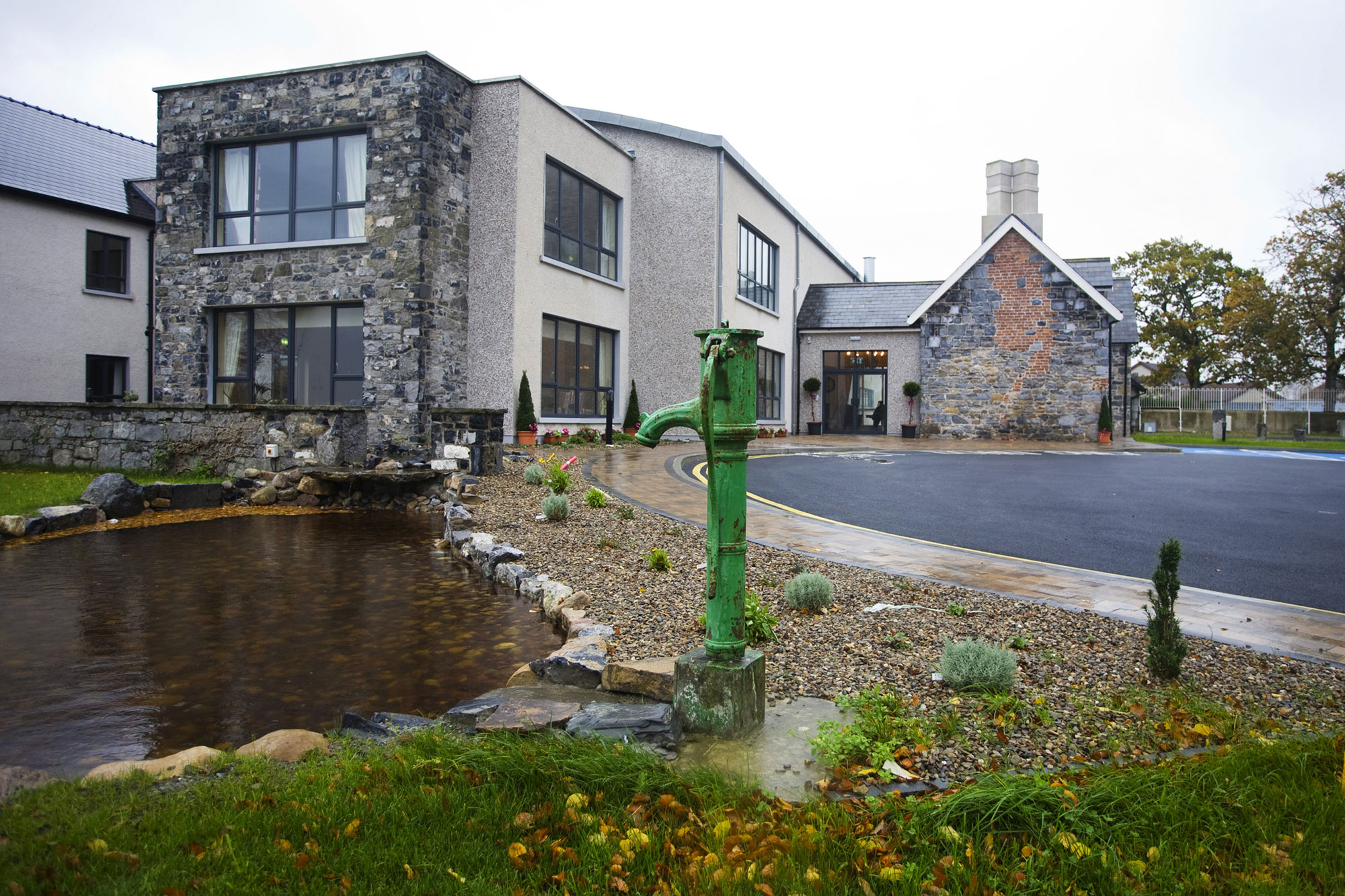 Athlunkard Nursing Home