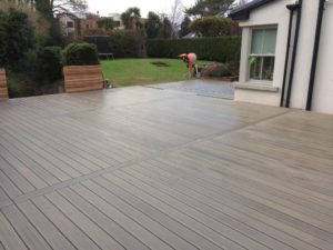 Dublin Decking