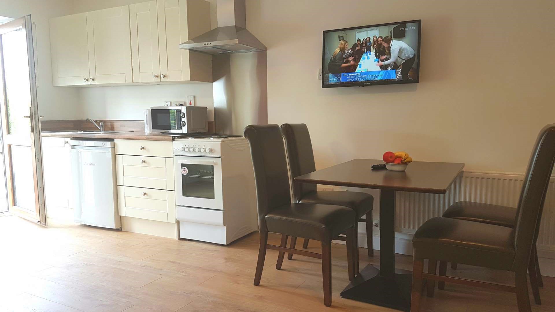 Delphi Lodge