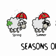 Seasons of Ireland