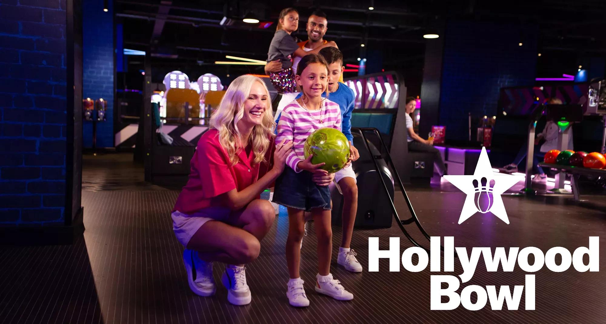 Hollywood Bowl Belfast