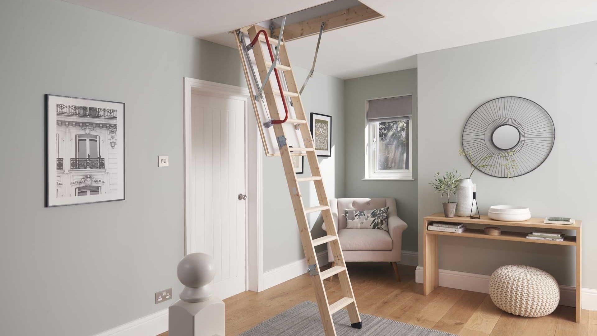 Attic Ladder Solutions
