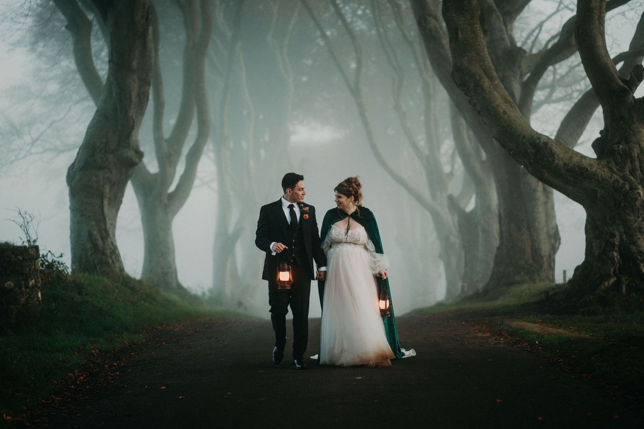 Eloping in Ireland