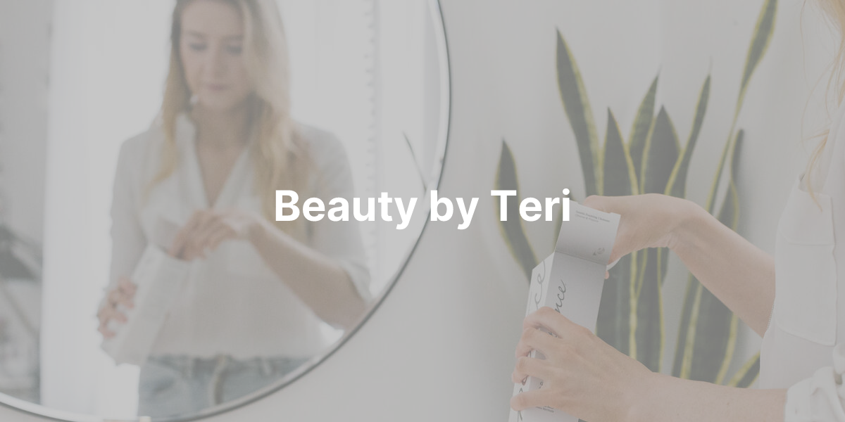Beauty by Teri