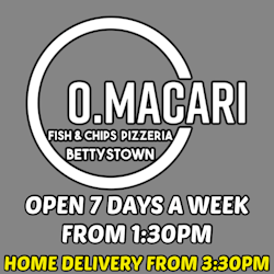 Macari's Bettystown Fish & Chips Pizzeria