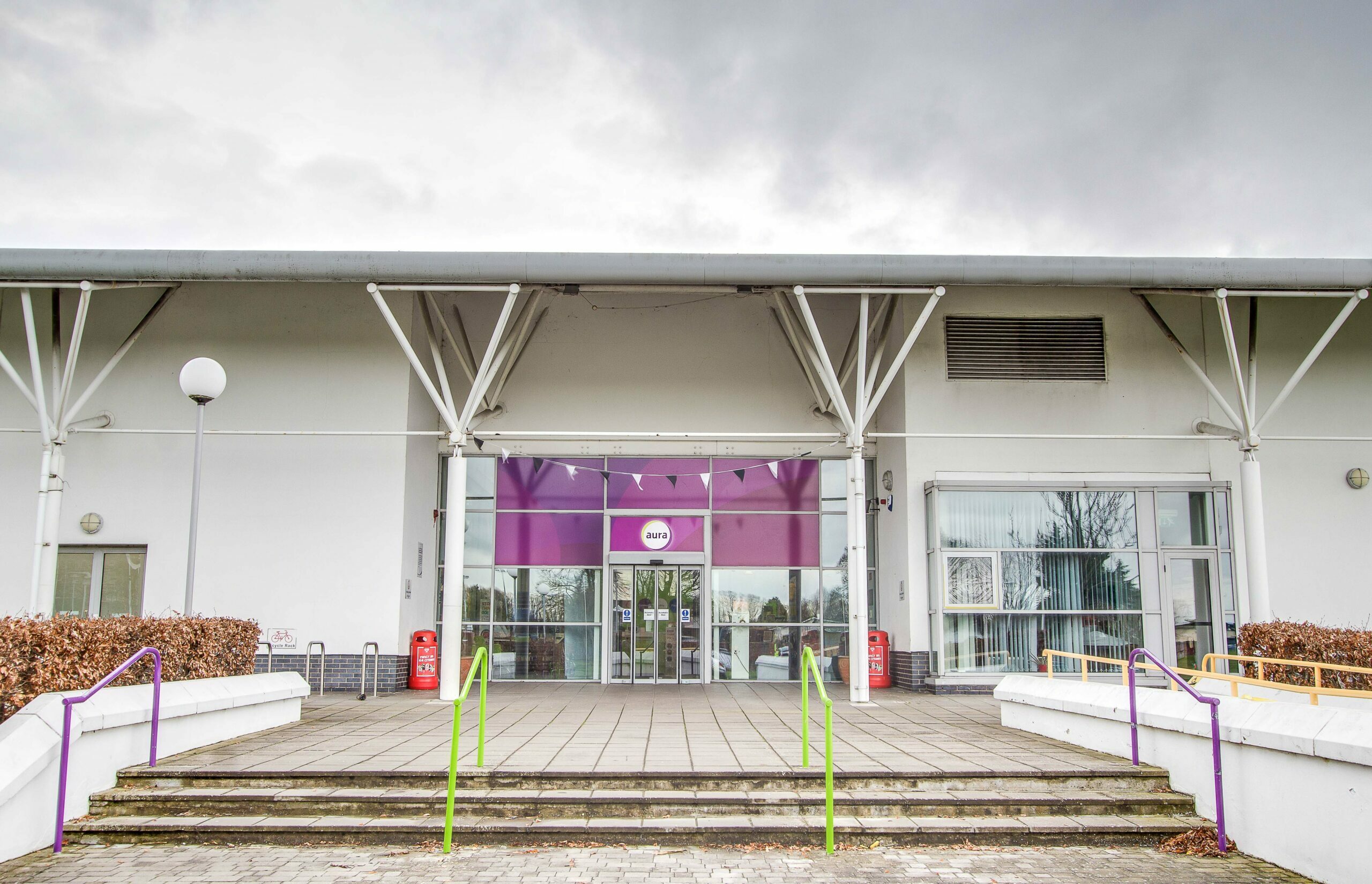 Aura Dundalk Leisure Centre