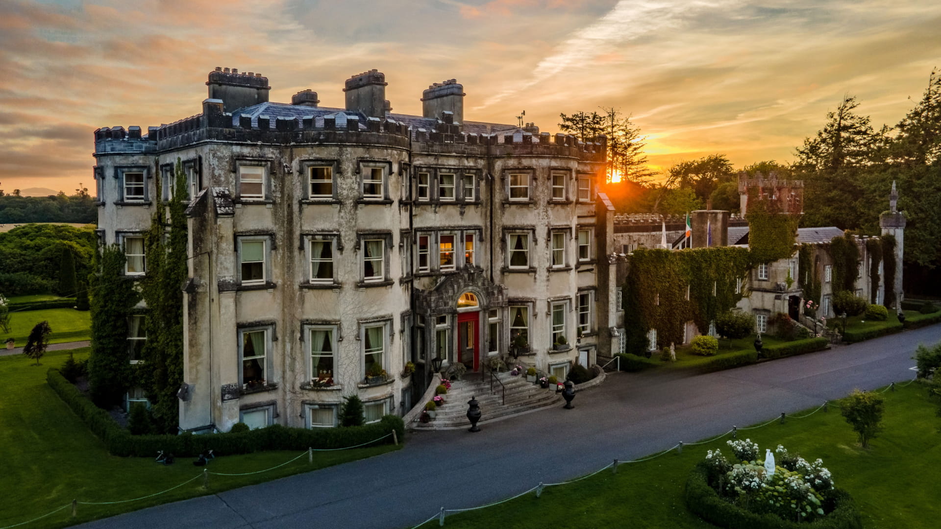 Ballyseede Castle Hotel