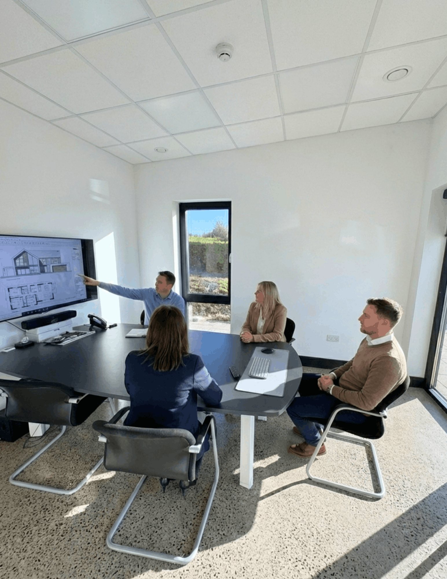 Ruairi Whelan Consulting Engineers