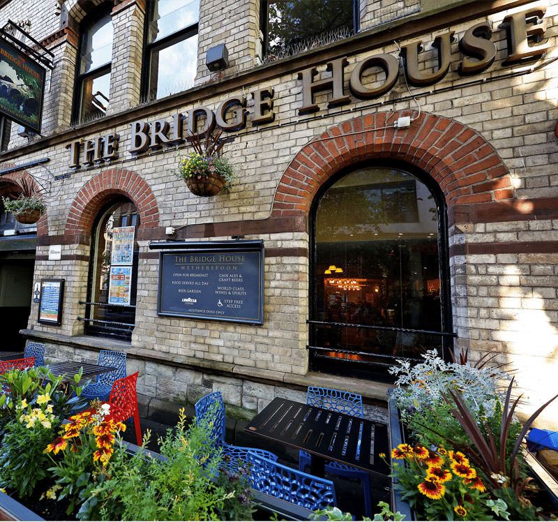 The Bridge House - JD Wetherspoon