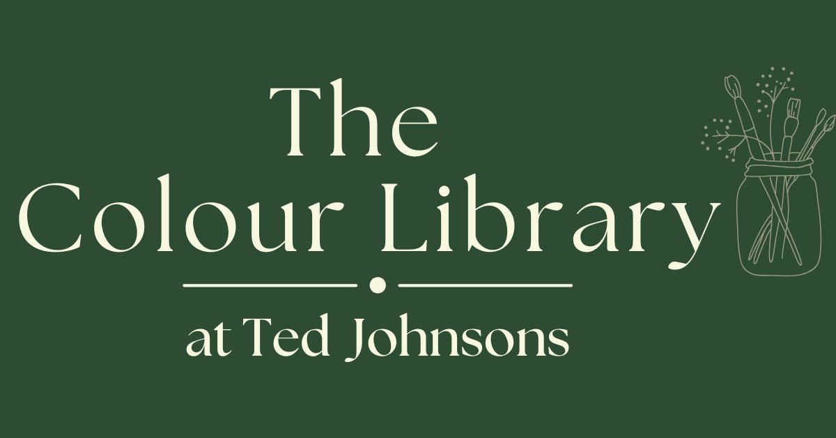 The Colour Library at Ted Johnsons
