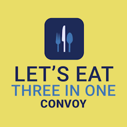 Let's Eat Convoy