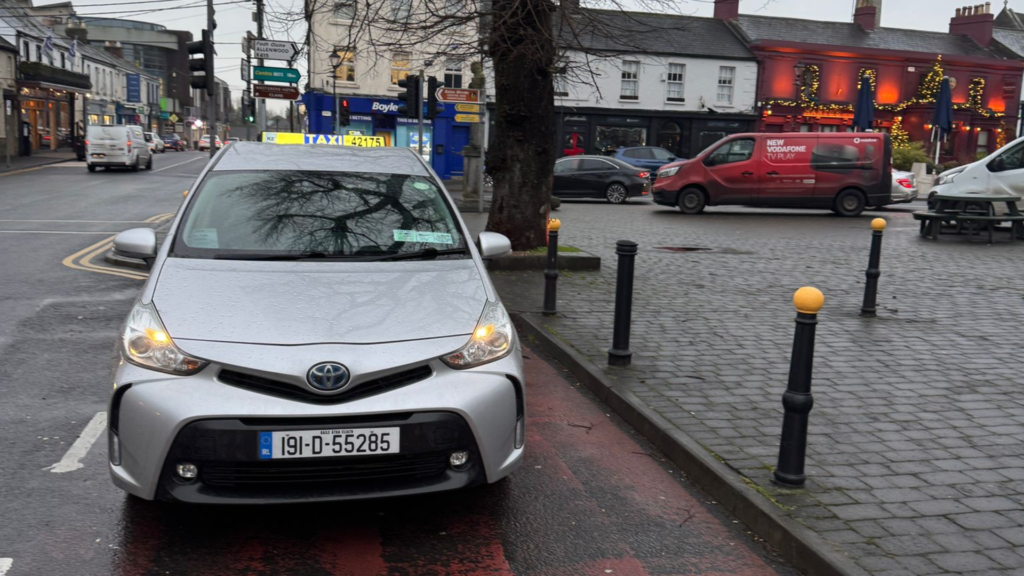 Kildare Taxi 24/7
