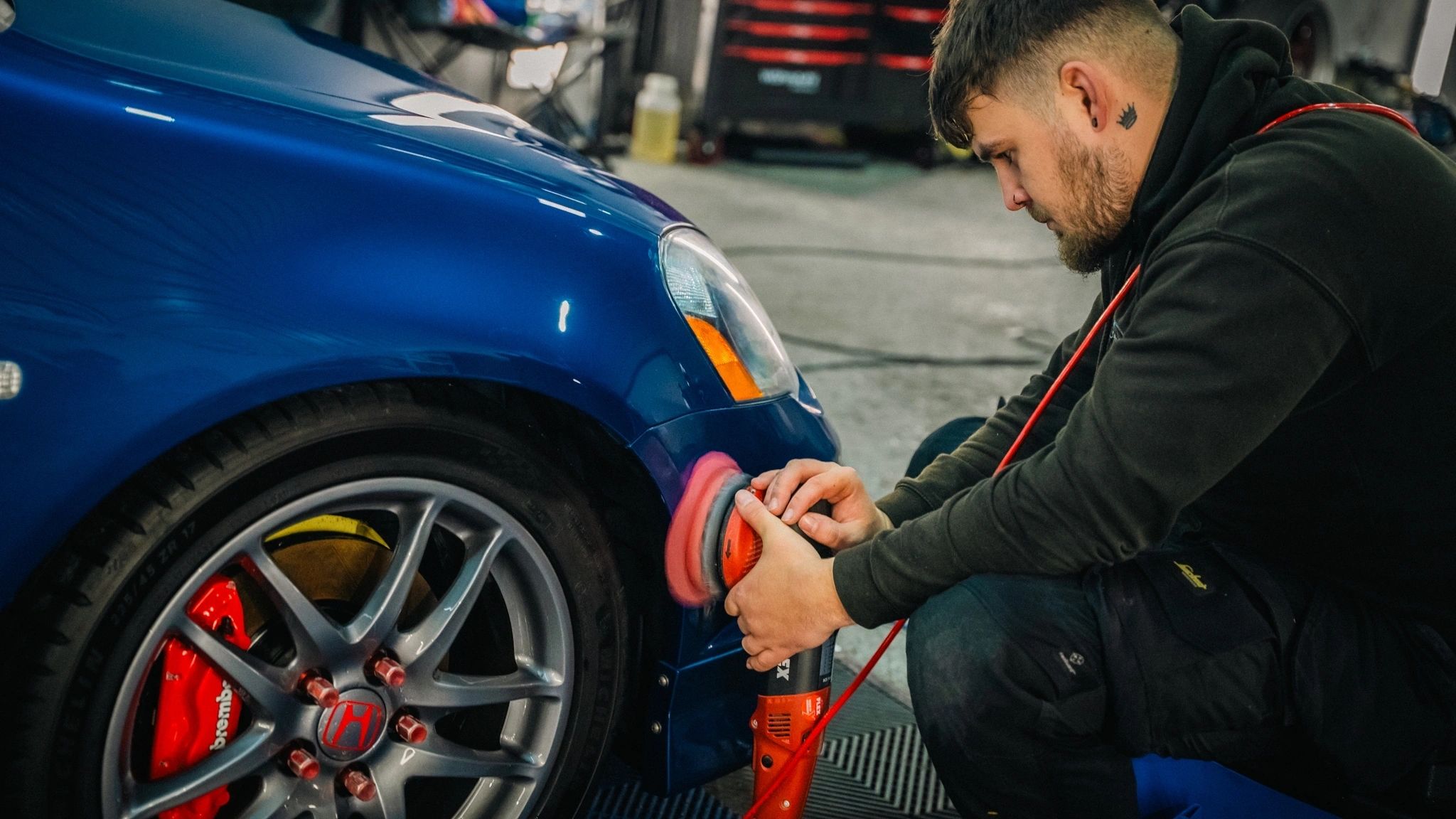 Sharp Auto Detailing