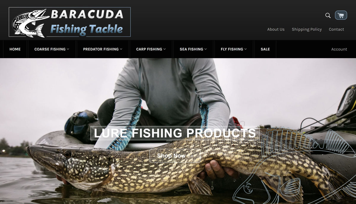Baracuda Fishing Tackle Shop