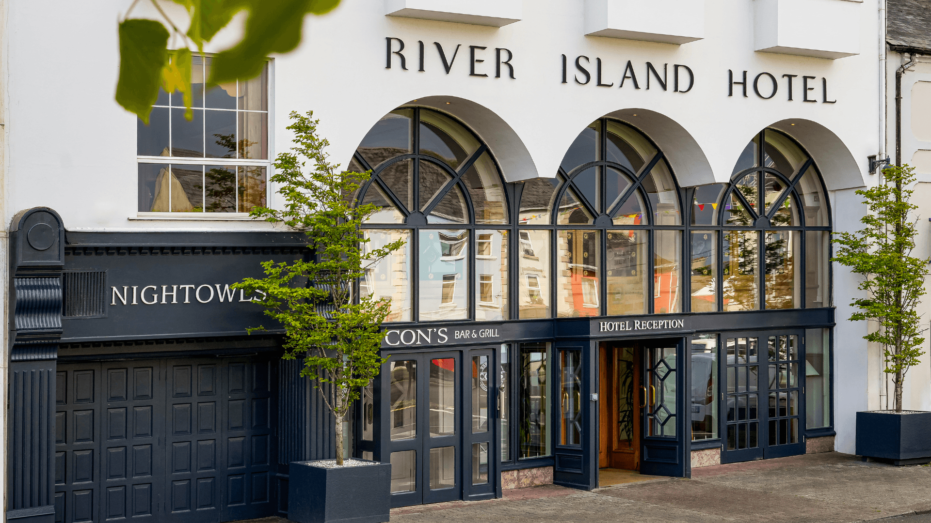 River Island Hotel