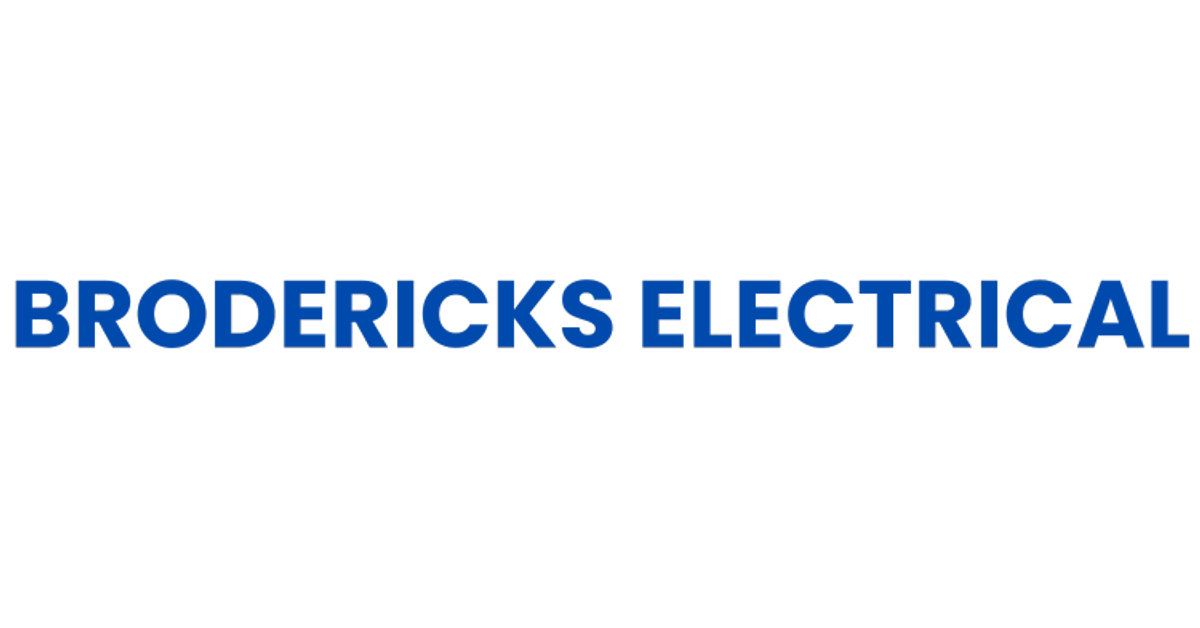 Brodericks Electrical