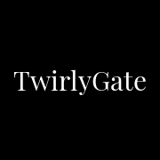 Twirly Gate
