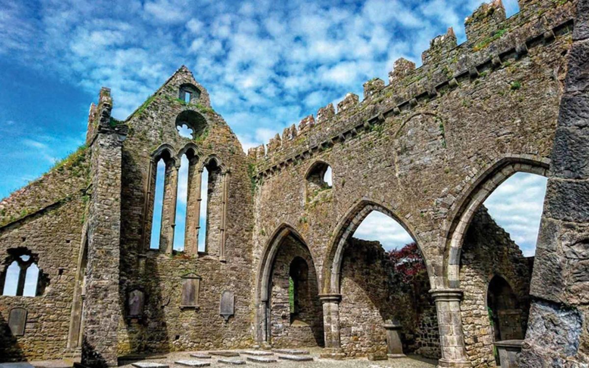 St. Mary's Collegiate Church Gowran