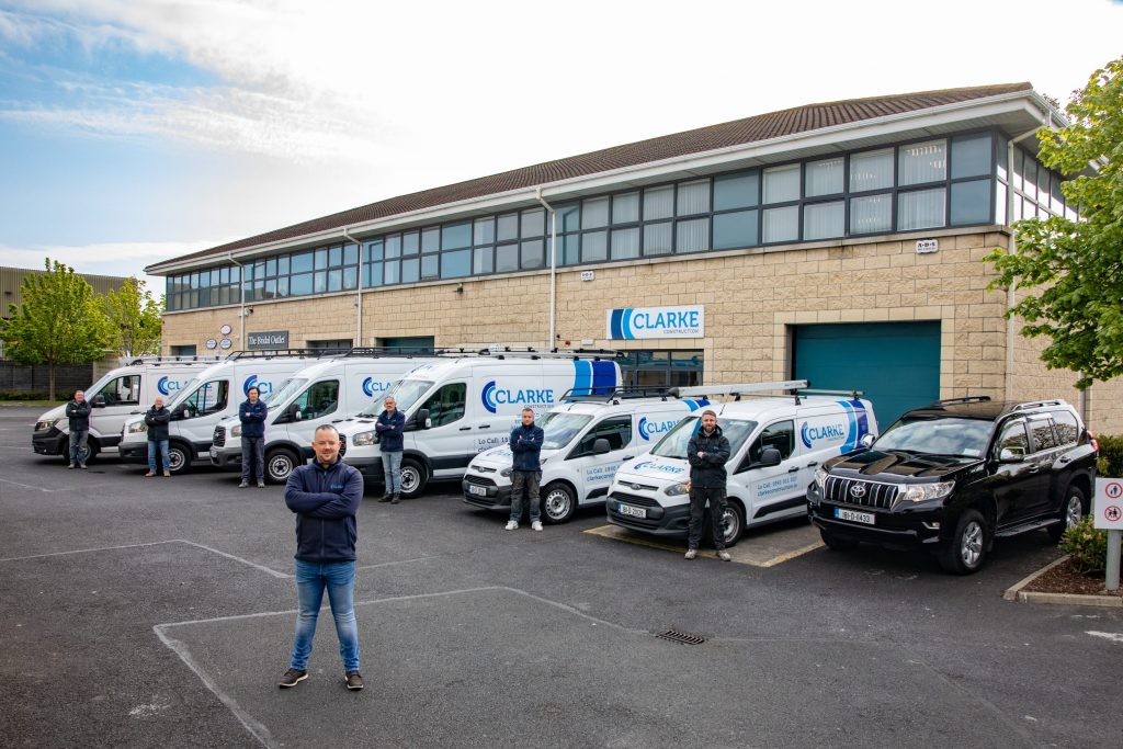 Clarke Construction LTD