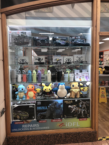 Hugmie Dunlaoghaire-Mobile Repair, Toys & Accessories