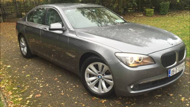 DriveExec Chauffeured Transportation