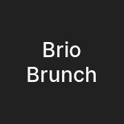 Brio Brunch