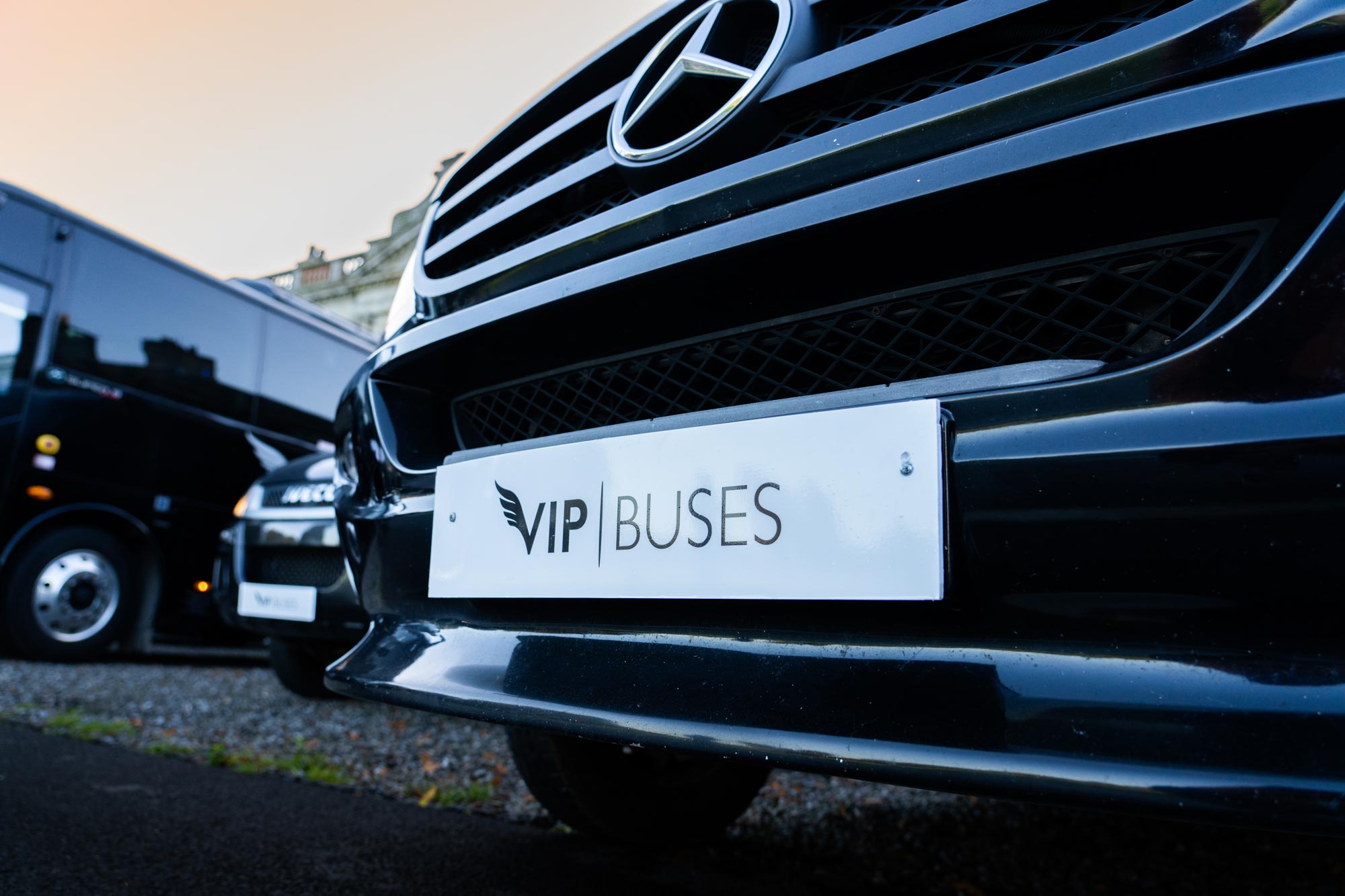 VIP Buses Dublin
