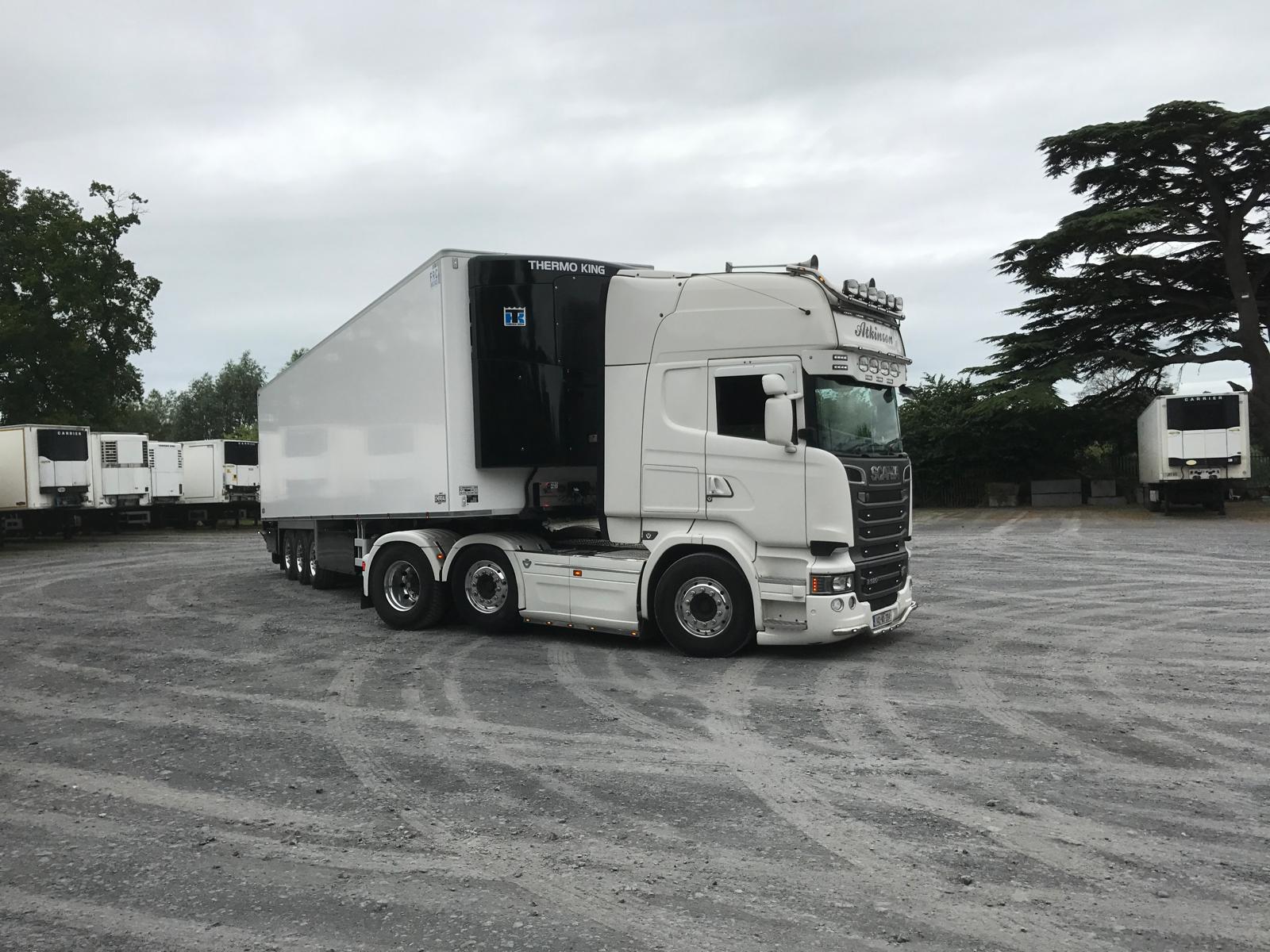 T. and T. Atkinson Haulage Limited