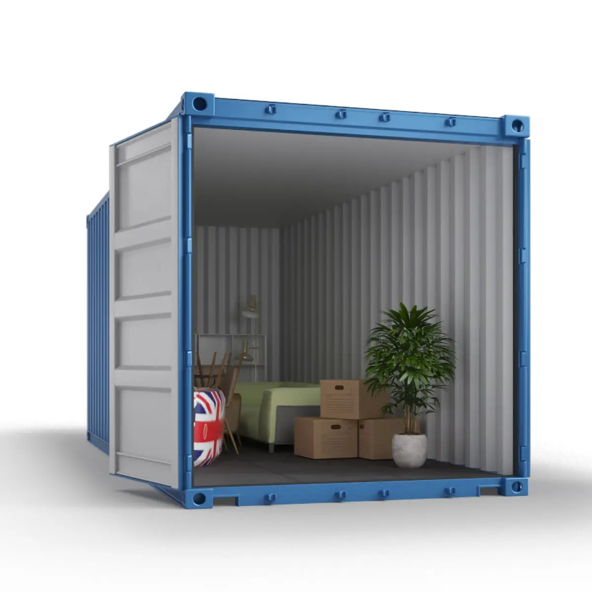 Self Storage by TITAN Containers - Limerick
