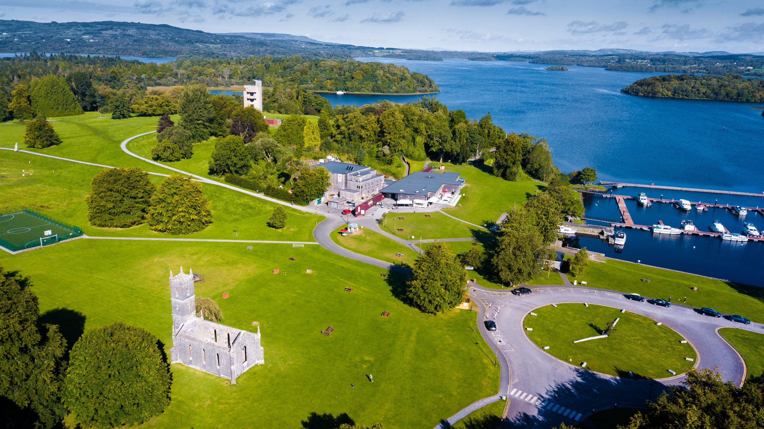 Lough Key Forest & Activity Park