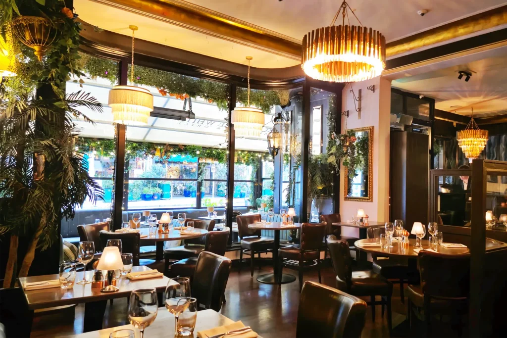 Marco Pierre White Steakhouse & Grill