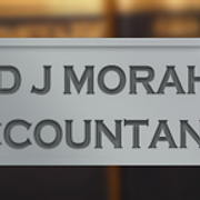 Bernard J Morahan & Co, Accountants.