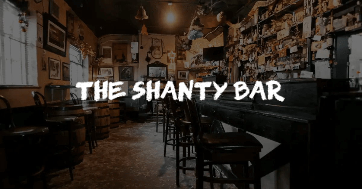 The Shanty Bar