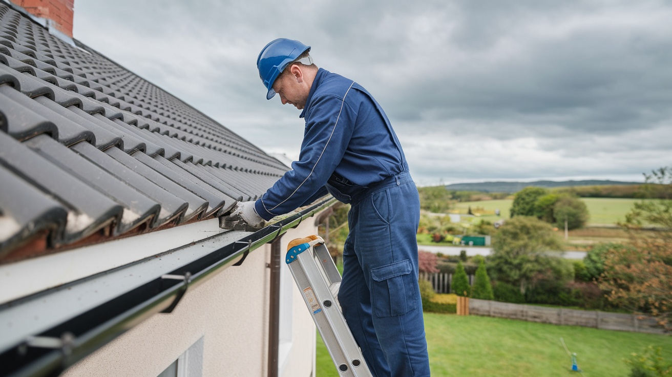 Star Pro Guttering