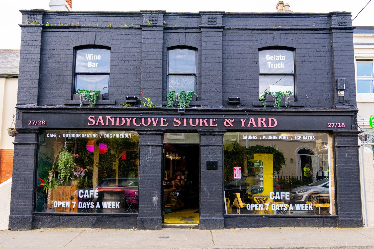 Sandycove Store & Yard