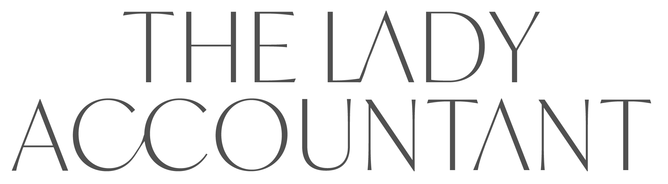 The Lady Accountant Ltd