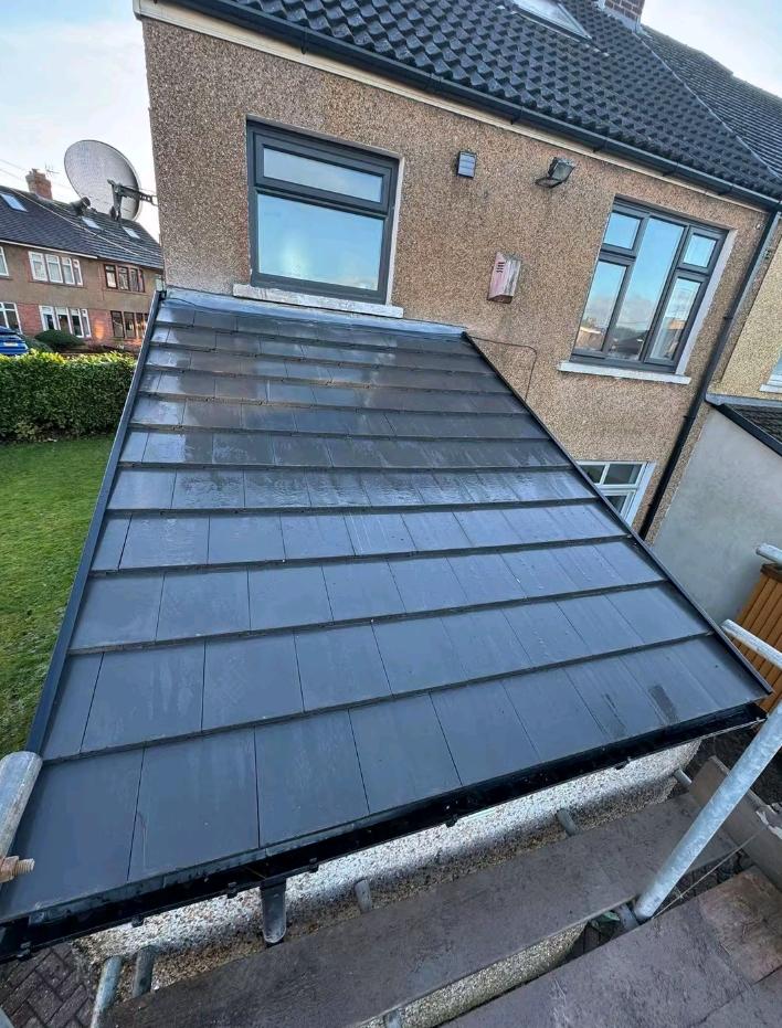 SafeTech Roofing