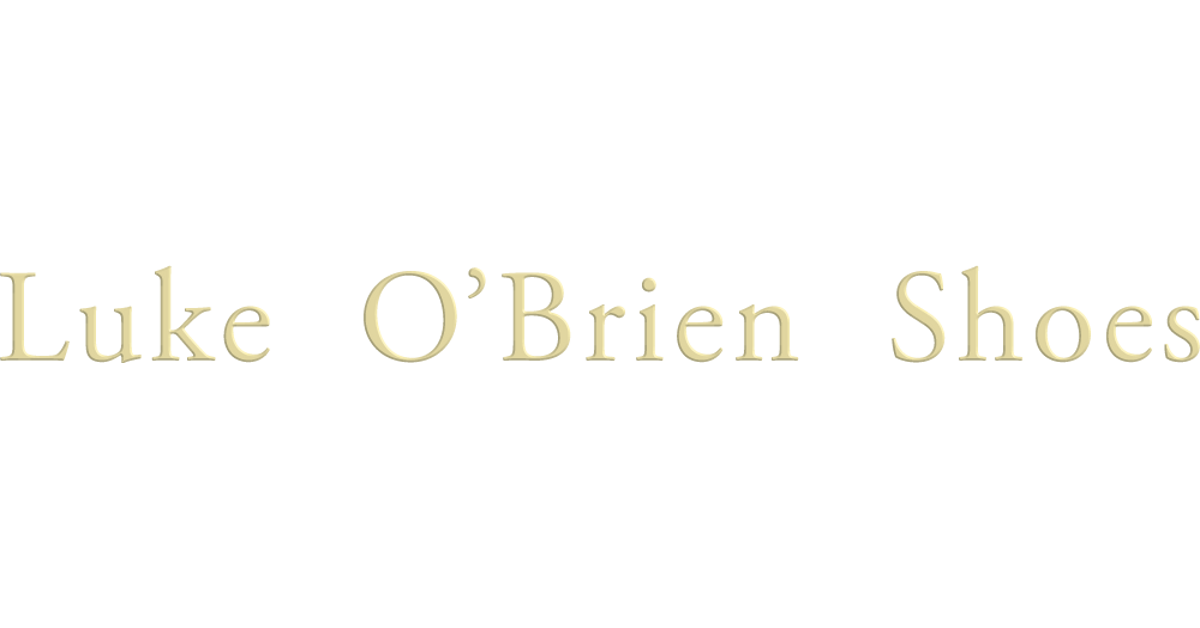 Luke O'Brien Shoes