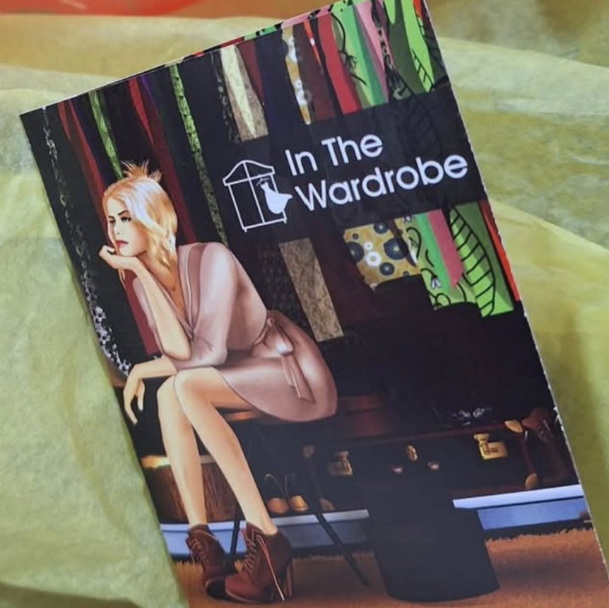 In the Wardrobe