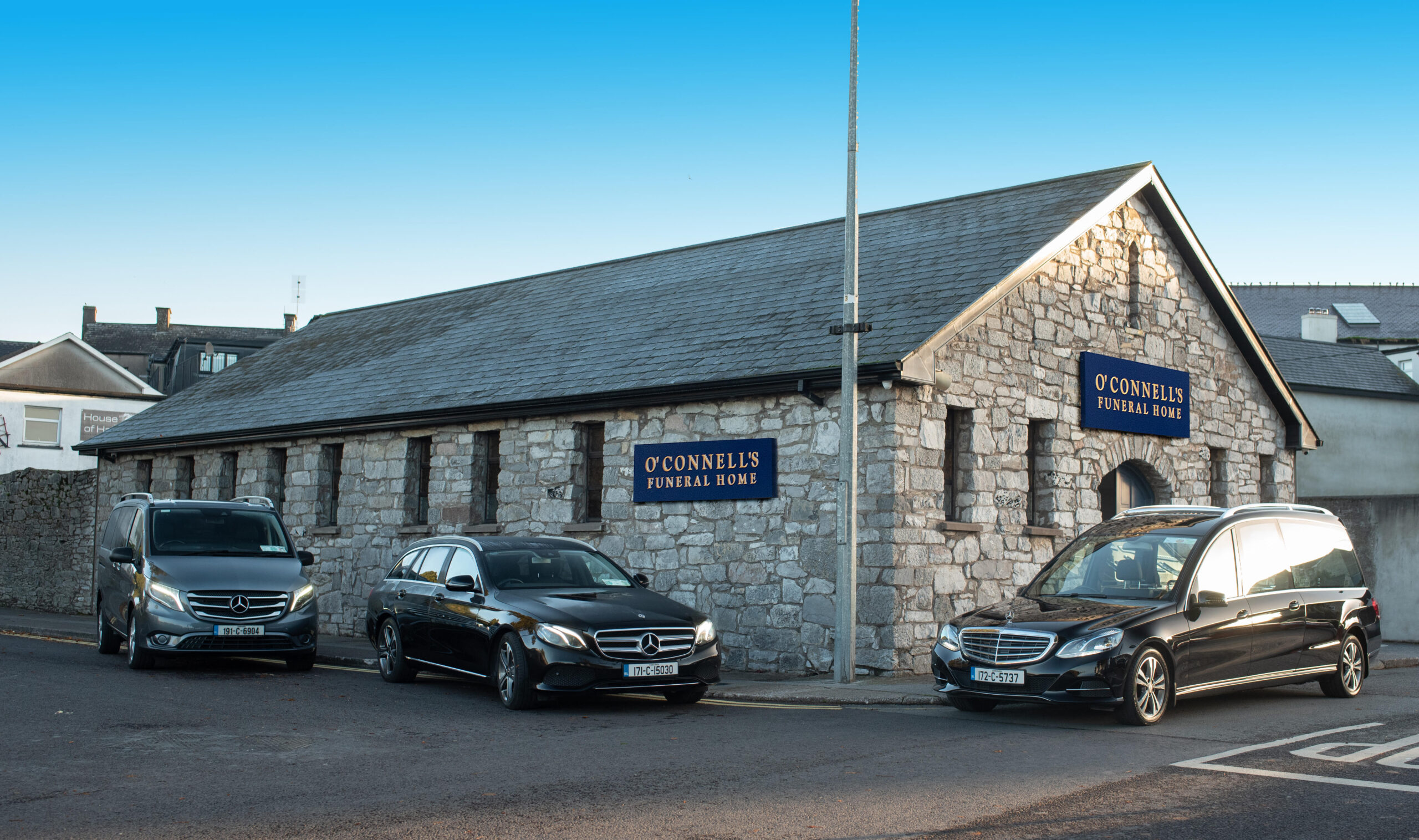 O'Connell Funeral Directors
