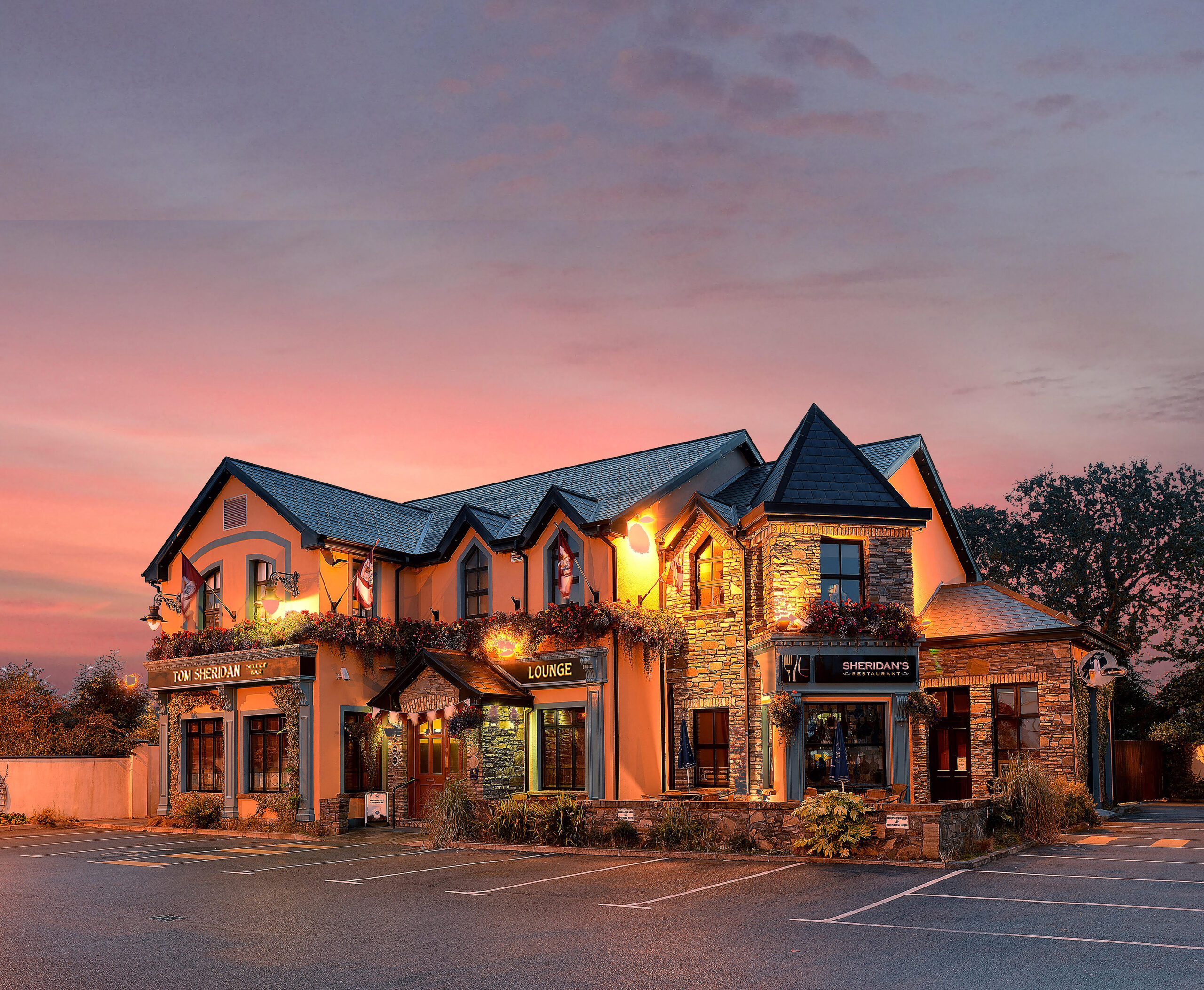 Tom Sheridan’s