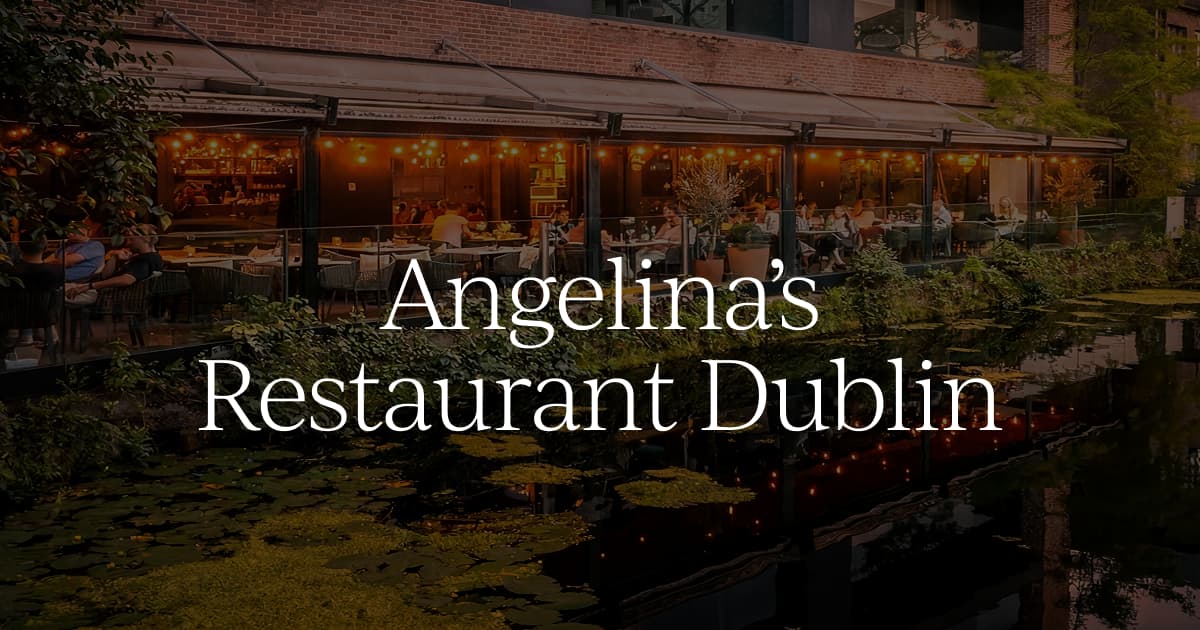 Angelina's Dublin