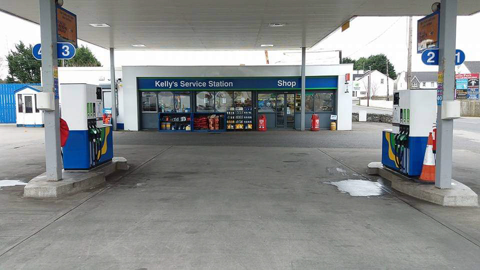 Kellys Service Station