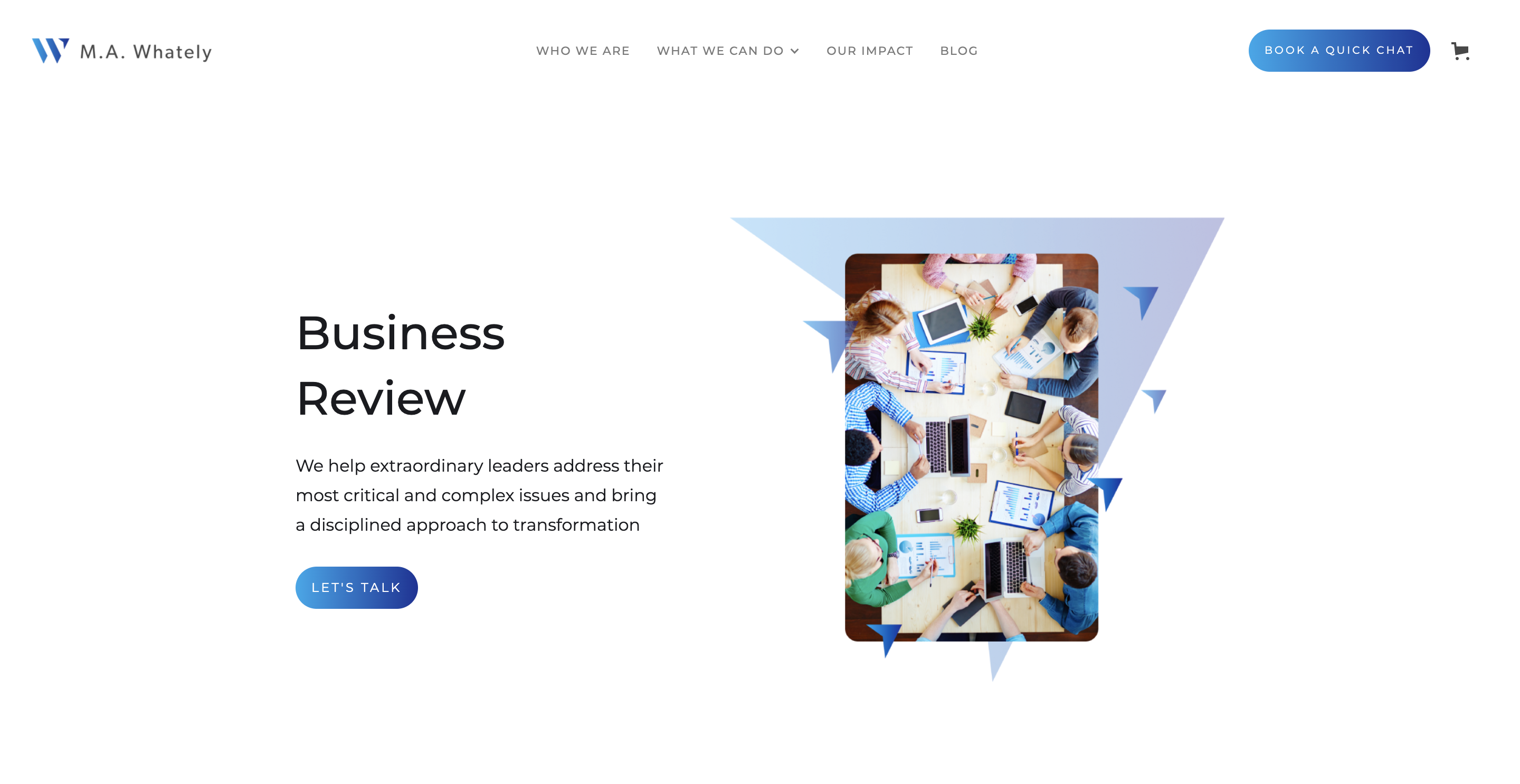 M A Whately & Company Accountants