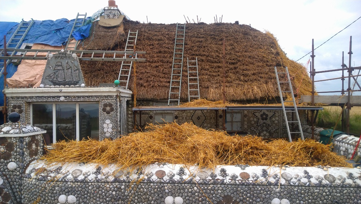 The Shell Cottage