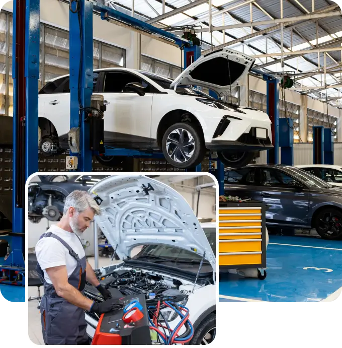 EV Repair Centre